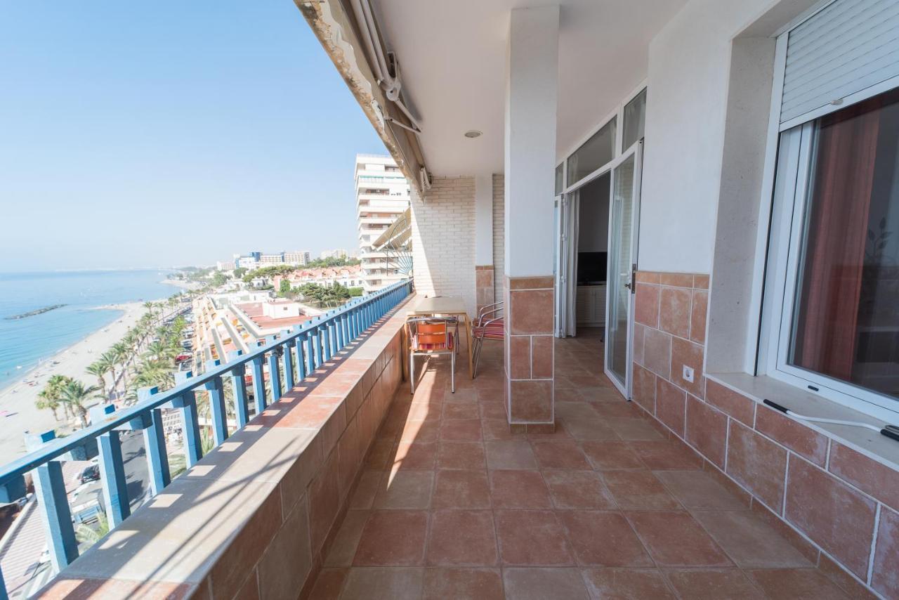 Expoholidays-Atico Primera Linea Aguadulce Aguadulce  Exterior photo