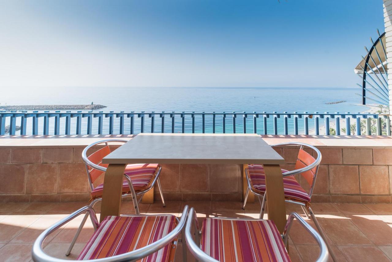 Expoholidays-Atico Primera Linea Aguadulce Aguadulce  Exterior photo